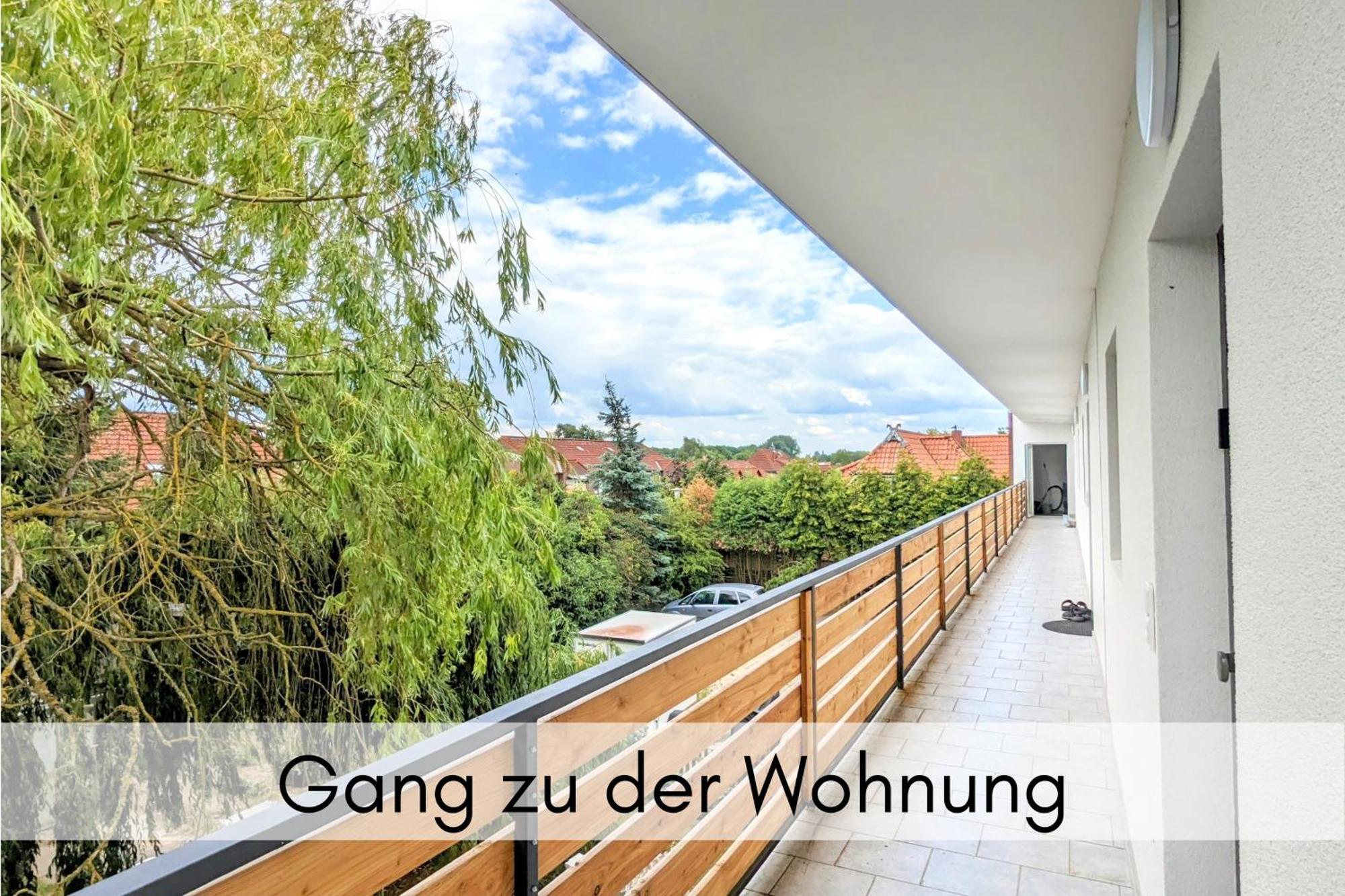 Апартаменты Uhlpartment - Wittingen Экстерьер фото